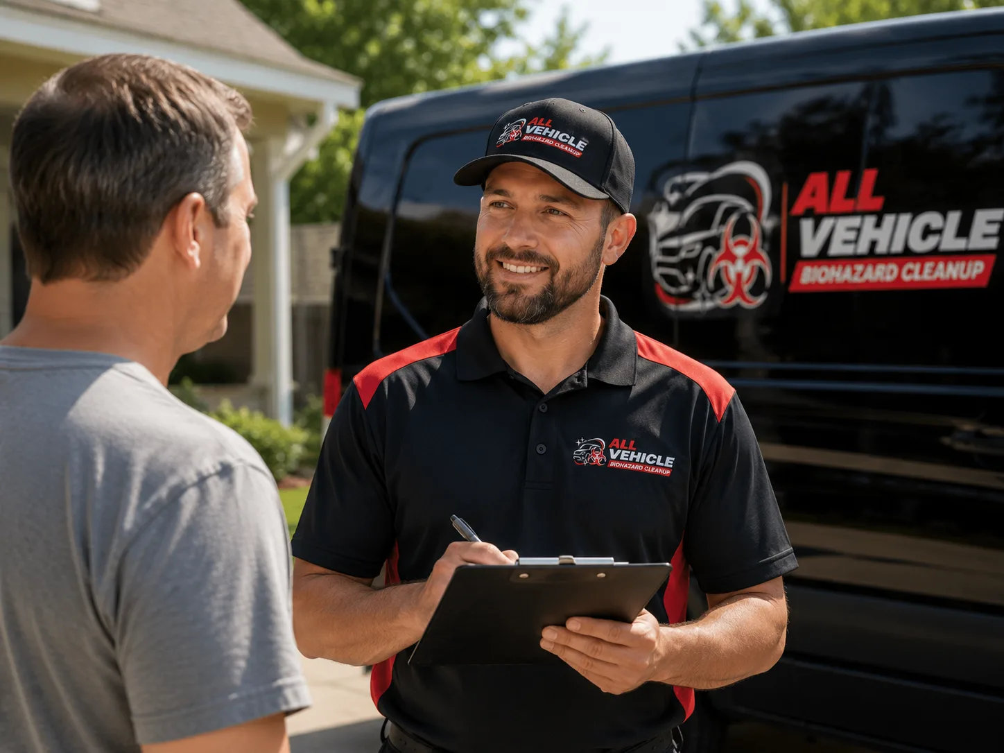 Vehicle Biohazard Cleanup Cold Spring, MN FAQs